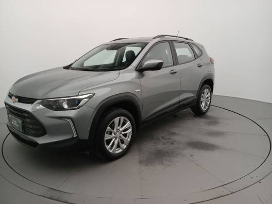 CHEVROLET TRACKER 1.0 TURBO FLEX LTZ AUTOMÁTICO